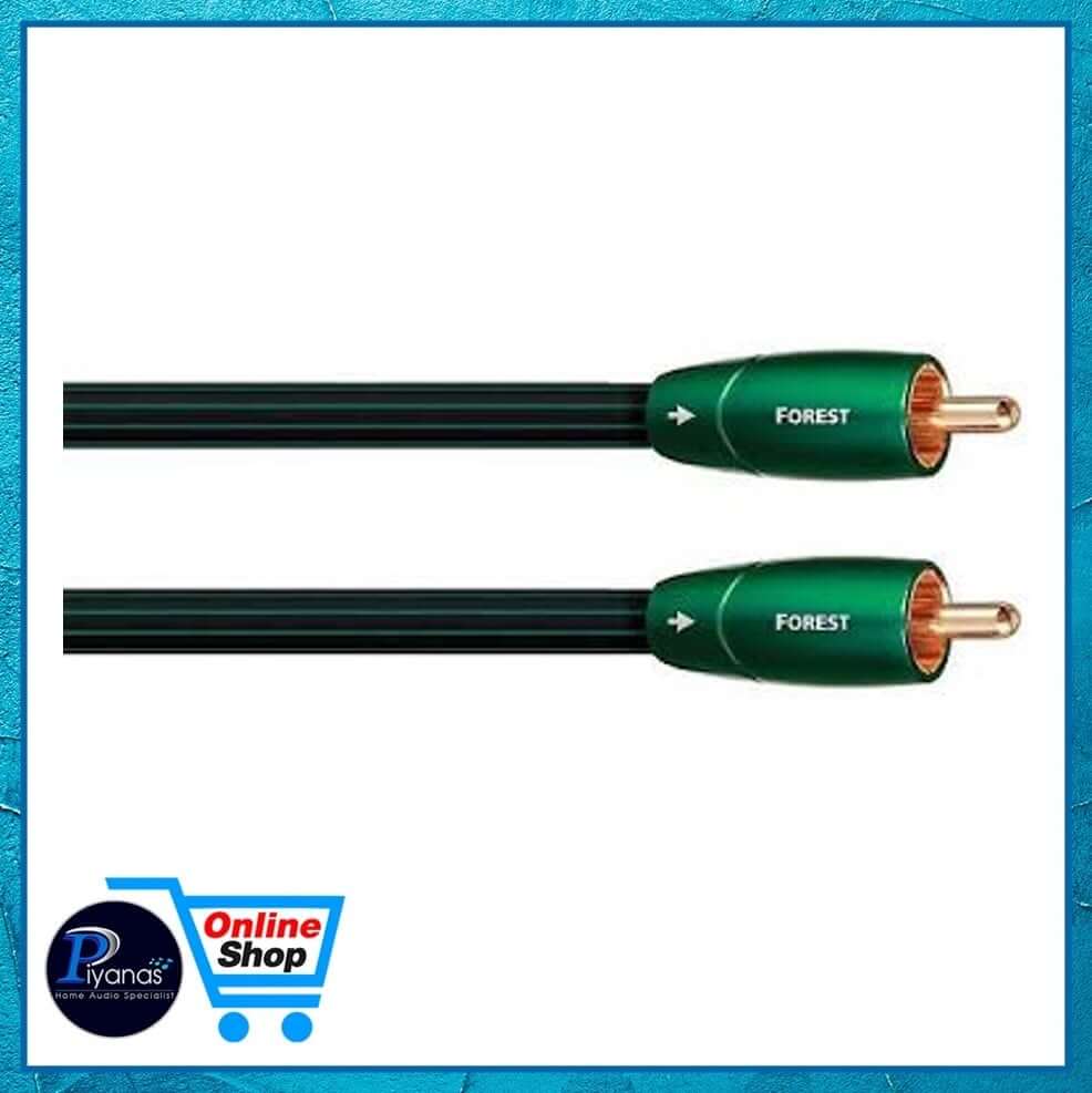 สายโคแอกเชียล AUDIOQUEST : DIGITAL COAX-FOREST (1.5M)